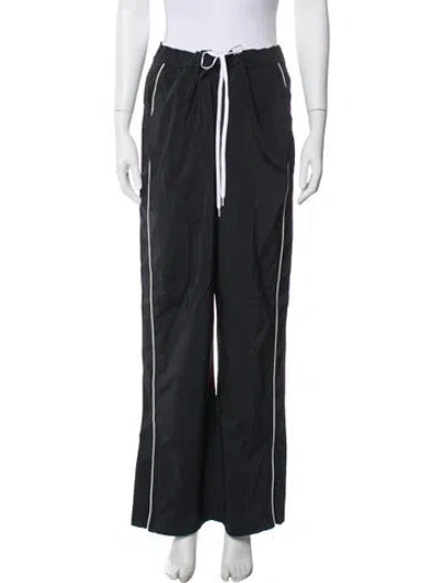 Pre-owned Tibi Sweatpants In Gray