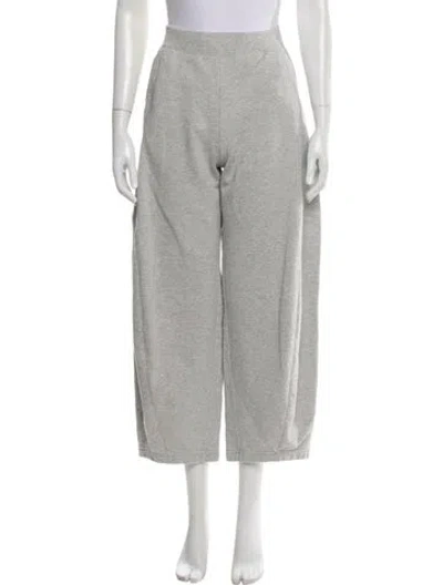 Pre-owned Tibi Sweatpants In Gray