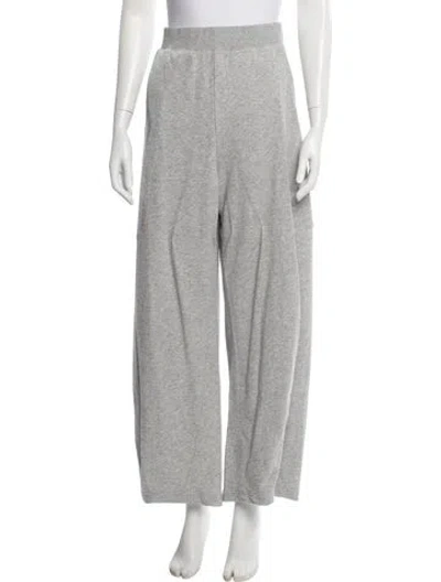 Pre-owned Tibi Sweatpants In Gray