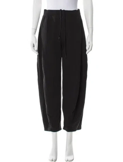 Pre-owned Tibi Sweatpants In Gray