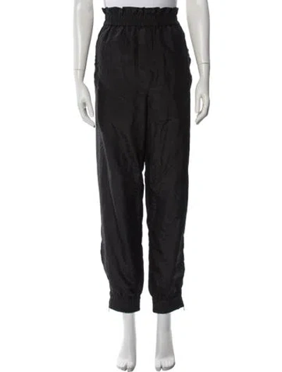 Pre-owned Tibi Sweatpants In Gray