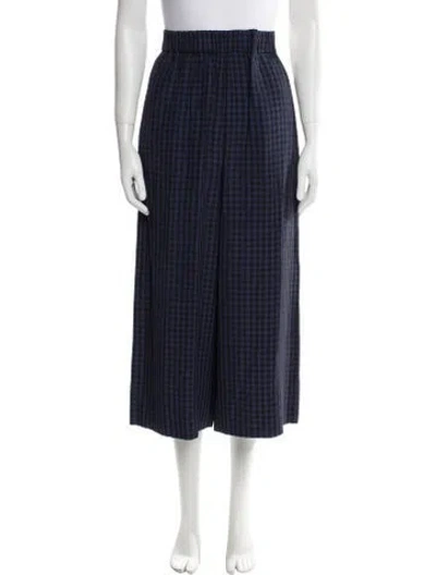 Pre-owned Tibi Sweatpants In Multi