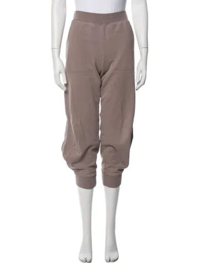 Pre-owned Tibi Sweatpants In Neutrals