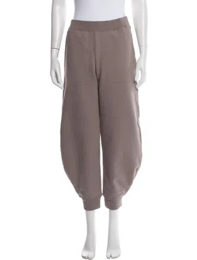Pre-owned Tibi Sweatpants In Neutrals