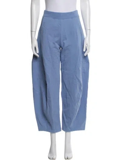 Pre-owned Tibi Sweatpants W/ Tags In Blue