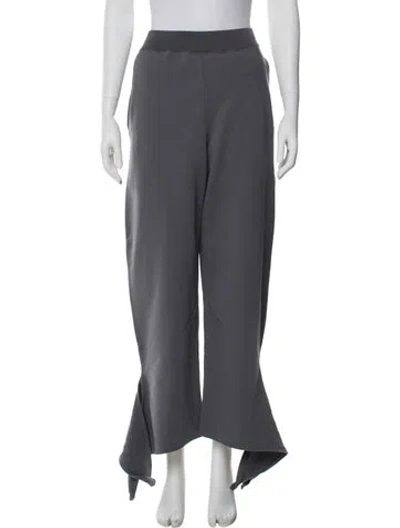 Pre-owned Tibi Sweatpants W/ Tags In Gray
