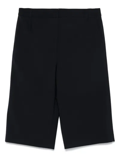 Tibi Tailored Shorts
