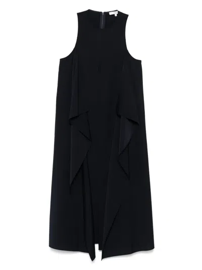 Tibi Tied Maxi Dress