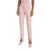 Tibi Toffee Wool-blend Cassius Suiting Slim Pants