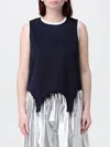 Tibi トップス  レディース カラー ブルー In Blue