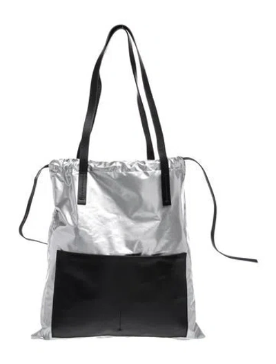Pre-owned Tibi Tote Large In Multi