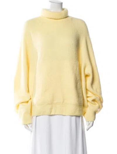 Pre-owned Tibi Turtleneck Sweater In Multi