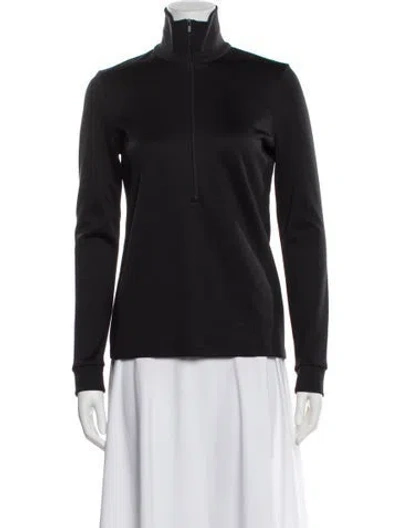 Pre-owned Tibi Turtleneck Sweater W/ Tags In Green