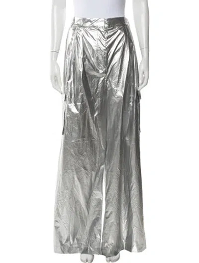 Pre-owned Tibi Wide Leg Pants