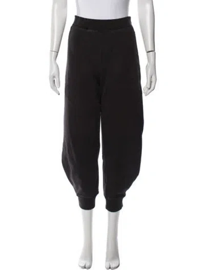 Pre-owned Tibi Wide Leg Pants In Blue