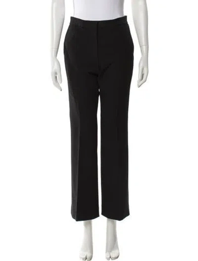 Pre-owned Tibi Wide Leg Pants In Gray