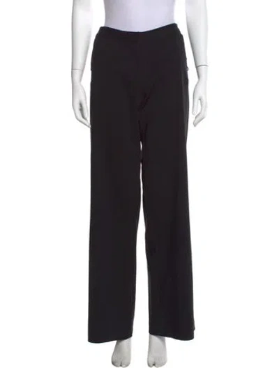 Pre-owned Tibi Wide Leg Pants In Multi