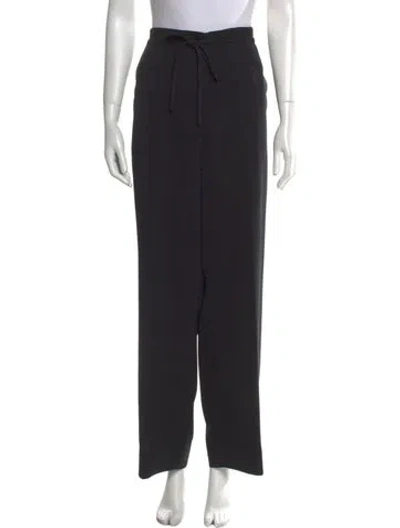 Pre-owned Tibi Wide Leg Pants In Multi