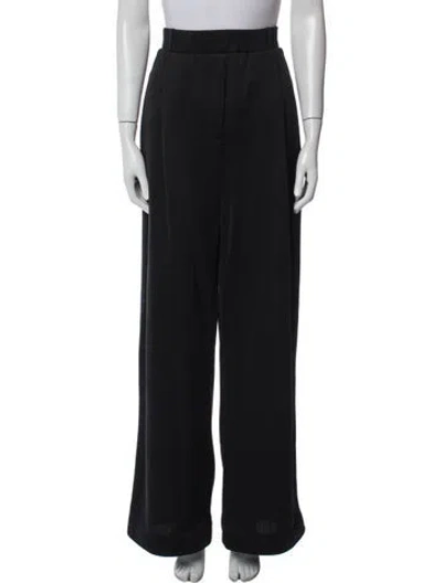 Pre-owned Tibi Wide Leg Pants In Multi