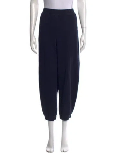 Pre-owned Tibi Wide Leg Pants In Multi