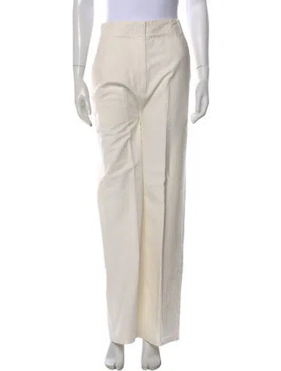 Pre-owned Tibi Wide Leg Pants W/ Tags In Black