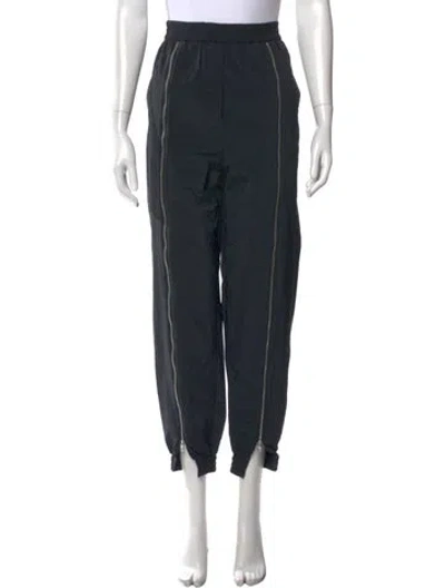 Pre-owned Tibi Wide Leg Pants W/ Tags In Black
