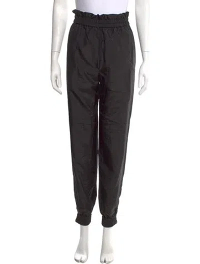 Pre-owned Tibi Wide Leg Pants W/ Tags In Black