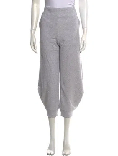 Pre-owned Tibi Wide Leg Pants W/ Tags In Grey