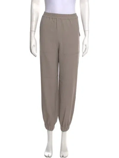 Pre-owned Tibi Wide Leg Pants W/ Tags In Multicolor