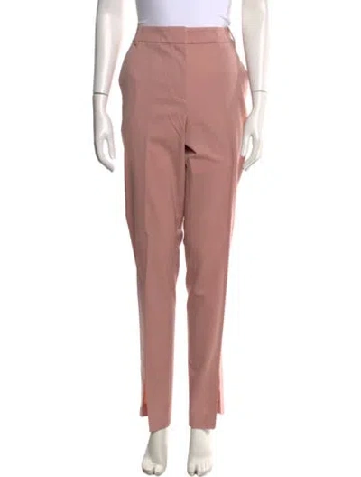 Pre-owned Tibi Wide Leg Pants W/ Tags In Pink