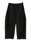 Tibi Winslow Trousers In Black