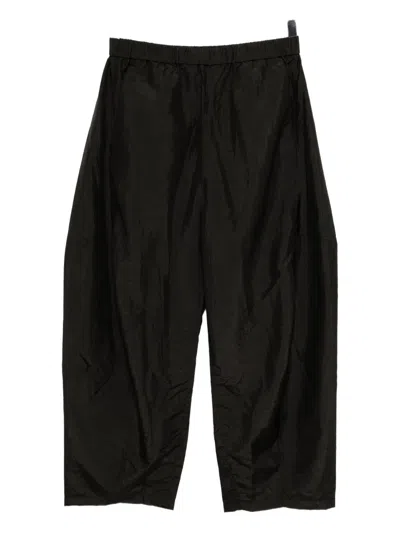 Tibi Winslow Trousers In Black