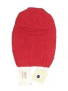 Tibi Winter Hat In Red