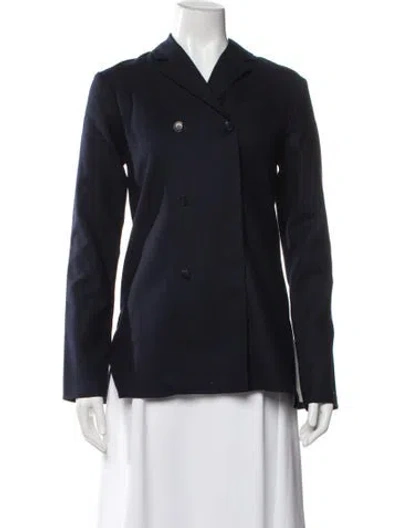 Pre-owned Tibi Wool Blazer In Multi