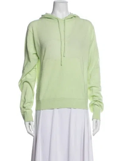 Pre-owned Tibi Wool Lounge Set In Green