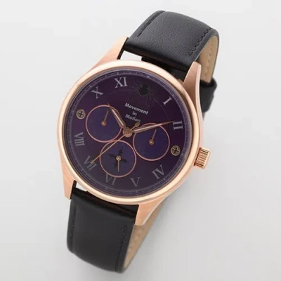 Pre-owned Tic Tac Hunter × Hunter Tictac Collaboration Quwrof Model Watch Movement In Motion