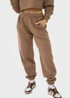 Tic Toc Emily Jogger In Coffee