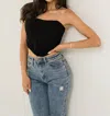 Tic Toc Kylie Corset In Black