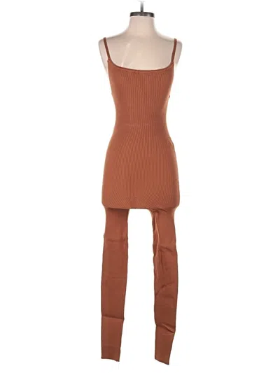 Pre-owned Tic Toc Tic In Brown