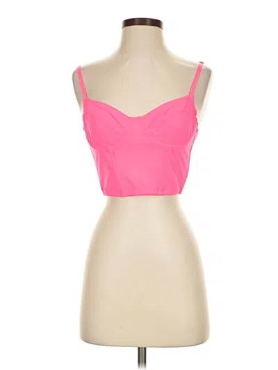 Pre-owned Tic Toc Tic In Pink