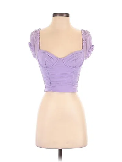 Pre-owned Tic Toc Tic In Purple