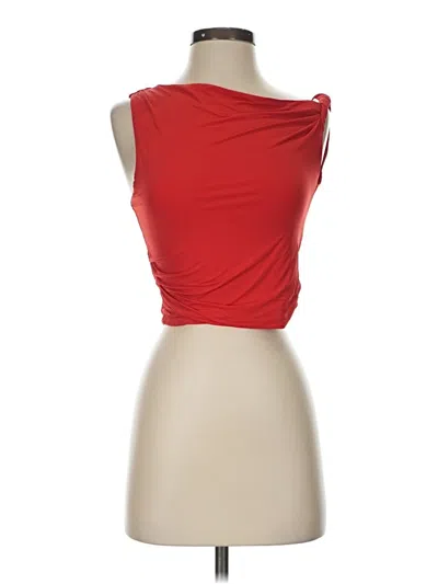 Pre-owned Tic Toc Tic In Red