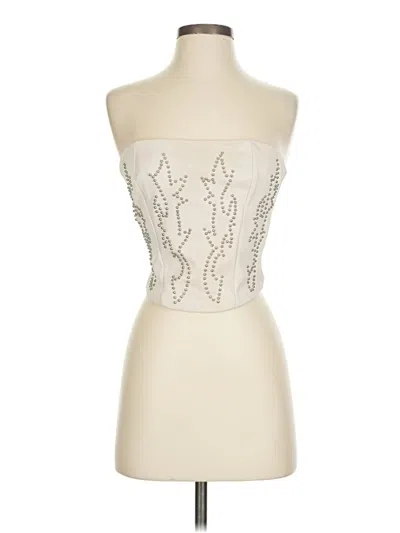 Pre-owned Tic Toc Tic In White