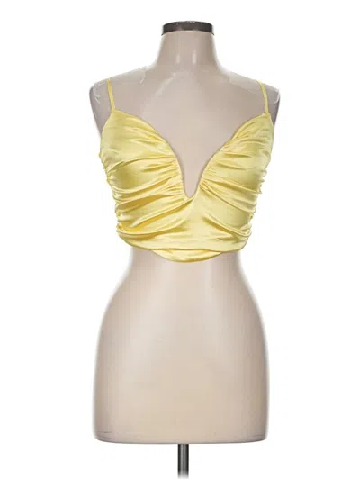 Pre-owned Tic Toc Tic In Yellow