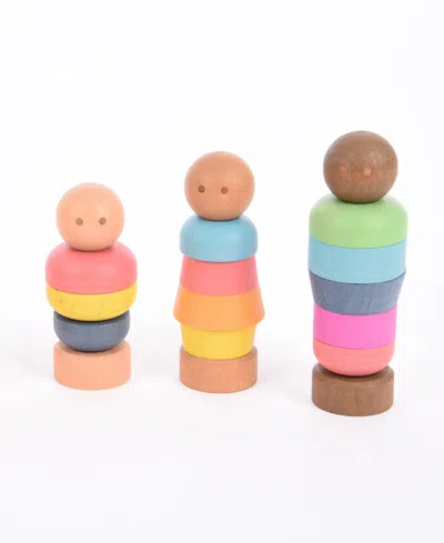 Tickit Rainbow Community People In Multi