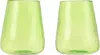 Tickle Green Slowly Rising Tumbler In Pistachio