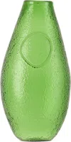 Tickle Green Slowly Rising Vase In Pine