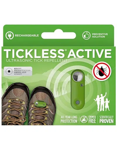 Tickless Active