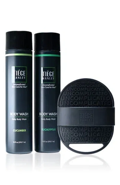Tiege Hanley Body Wash Combo Pack In No Color