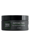Tiege Hanley Glycolic Pads In No Color